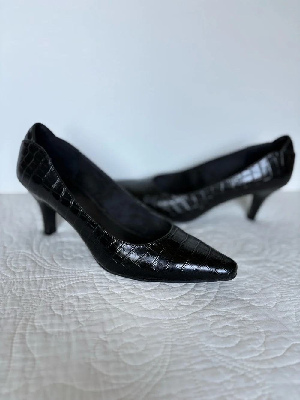 Life Stride elegant black